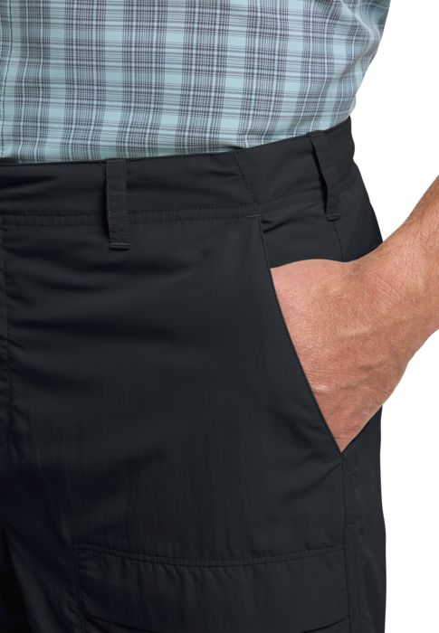 Jack Wolfskin Miesten Tihama shortsit