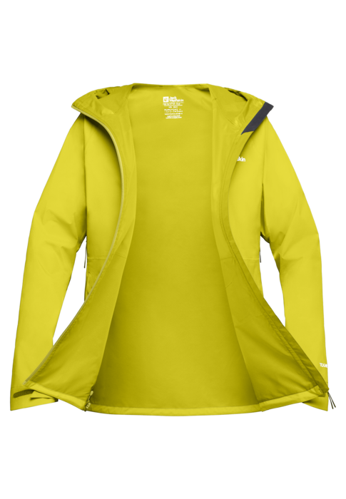 Jack Wolfskin Miesten Prelight 2,5 L vedenpitävä takki