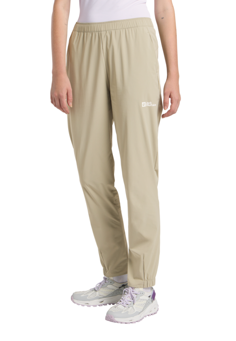 Jack Wolfskin Naisten Prelight Swift housut