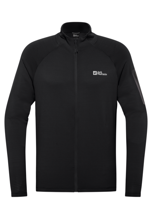 Jack Wolfskin Miesten Prelight fleecetakki