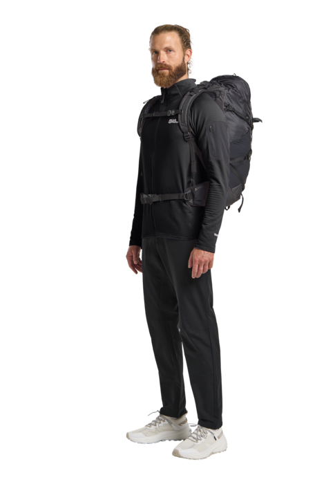 MEN'S PRELIGHT FLEECE JACKET