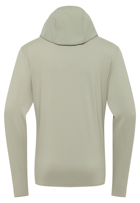 Jack Wolfskin Miesten Prelight Trail hupullinen takki