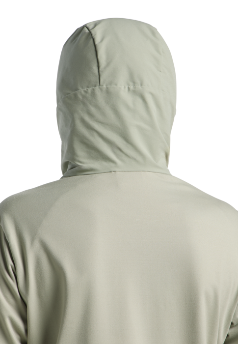 Jack Wolfskin Naisten Prelight Trail hupullinen takki