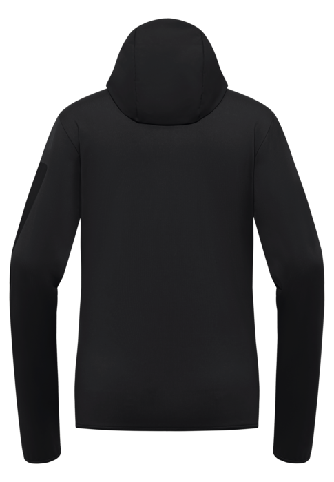 Jack Wolfskin Naisten Prelight Trail hupullinen takki