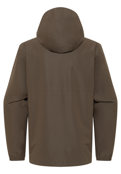 Jack Wolfskin Miesten Terraview 2L vedenpitävä takki