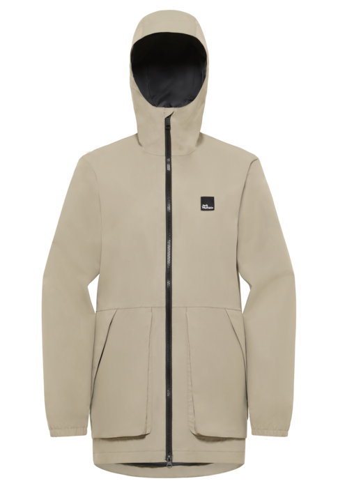 NAISTEN TERRAVIEW 2L PARKA TAKKI