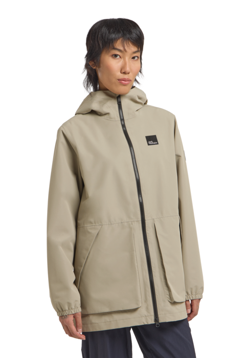 NAISTEN TERRAVIEW 2L PARKA TAKKI