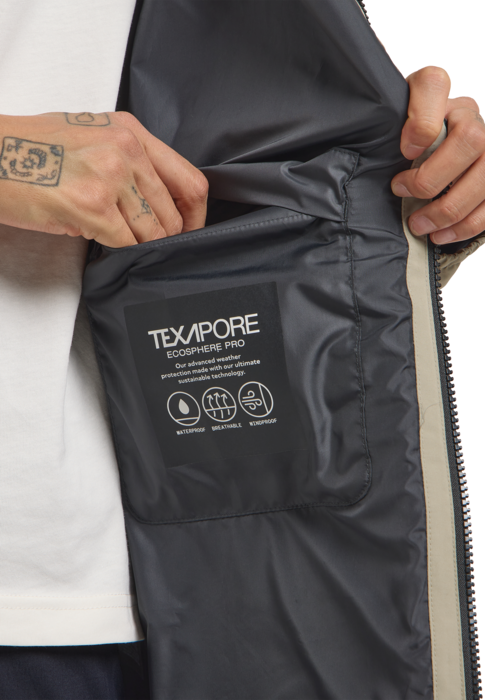 NAISTEN TERRAVIEW 2L PARKA TAKKI