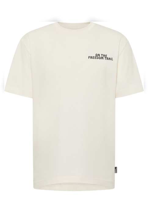 Jack Wolfskin Miesten Trailblazer t-paita