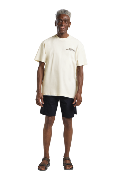 Jack Wolfskin Miesten Trailblazer t-paita
