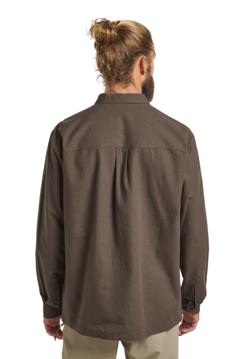 Jack Wolfskin Miesten Tarango pitkähihainen paita