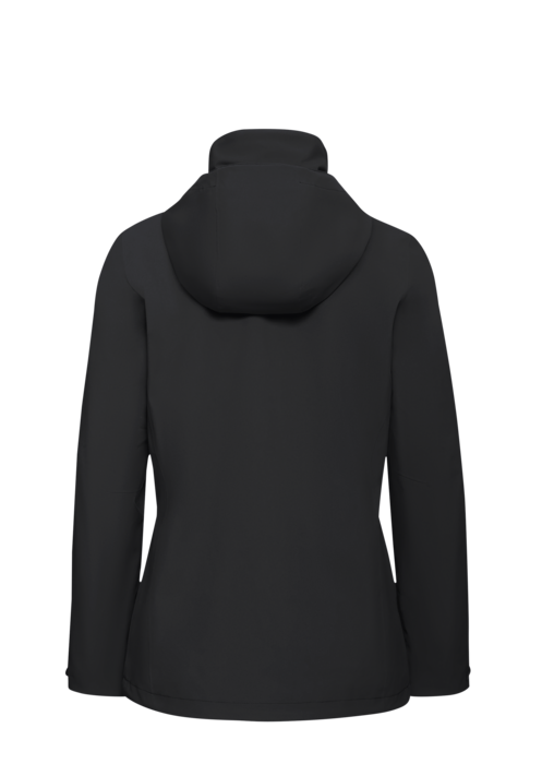 Jack Wolfskin Naisten Trailtime 2-kerroksinen kuoritakki