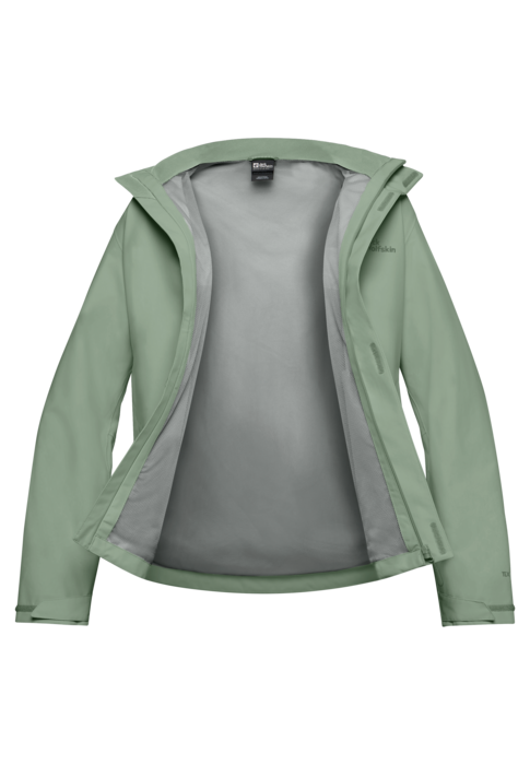 MEN'S TRAILTIME 2-LAYER SHELL JACKET