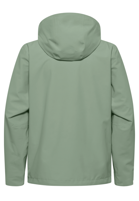 MEN'S TRAILTIME 2-LAYER SHELL JACKET