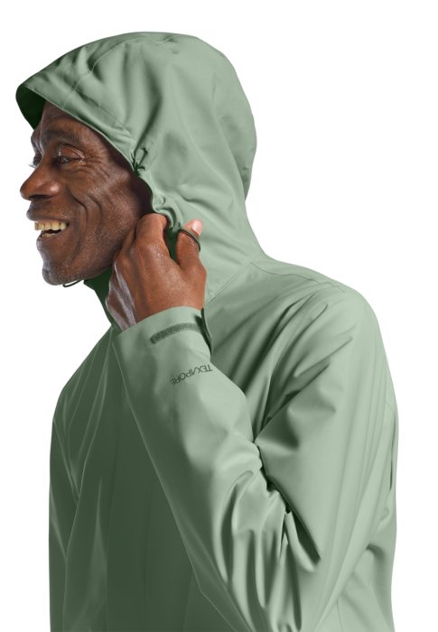 MEN'S TRAILTIME 2-LAYER SHELL JACKET