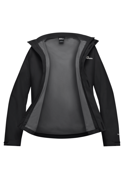 Jack Wolfskin Miesten Trailtime 2-kerroksinen kuoritakki
