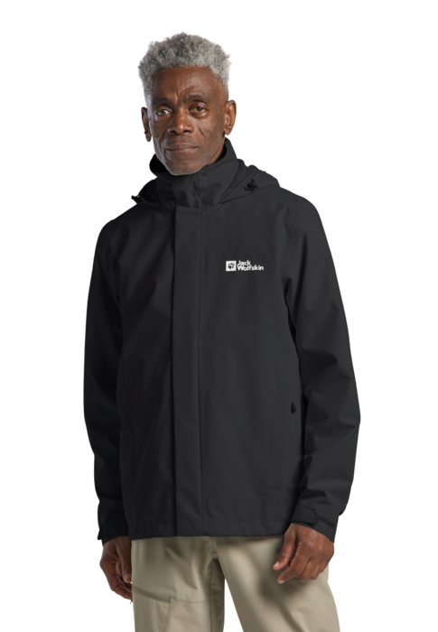MEN'S TRAILTIME 2-LAYER SHELL JACKET