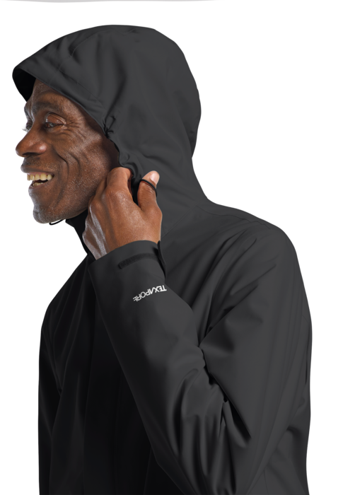 Jack Wolfskin Miesten Trailtime 2-kerroksinen kuoritakki