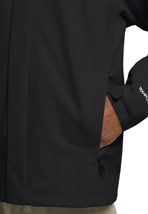 MEN'S TRAILTIME 2-LAYER SHELL JACKET