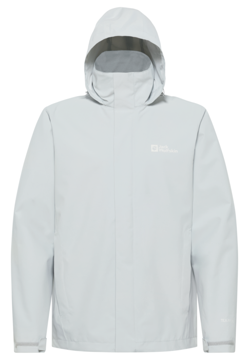 Jack Wolfskin Miesten Trailtime 2-kerroksinen kuoritakki