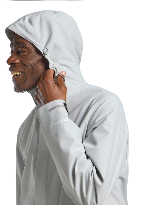 MEN'S TRAILTIME 2-LAYER SHELL JACKET