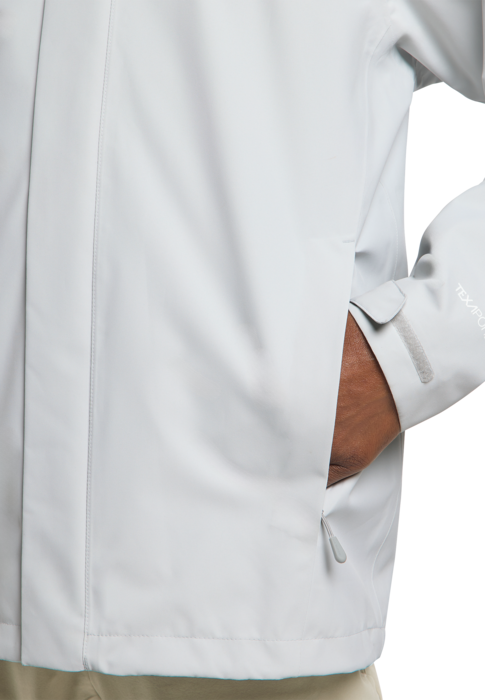 MEN'S TRAILTIME 2-LAYER SHELL JACKET