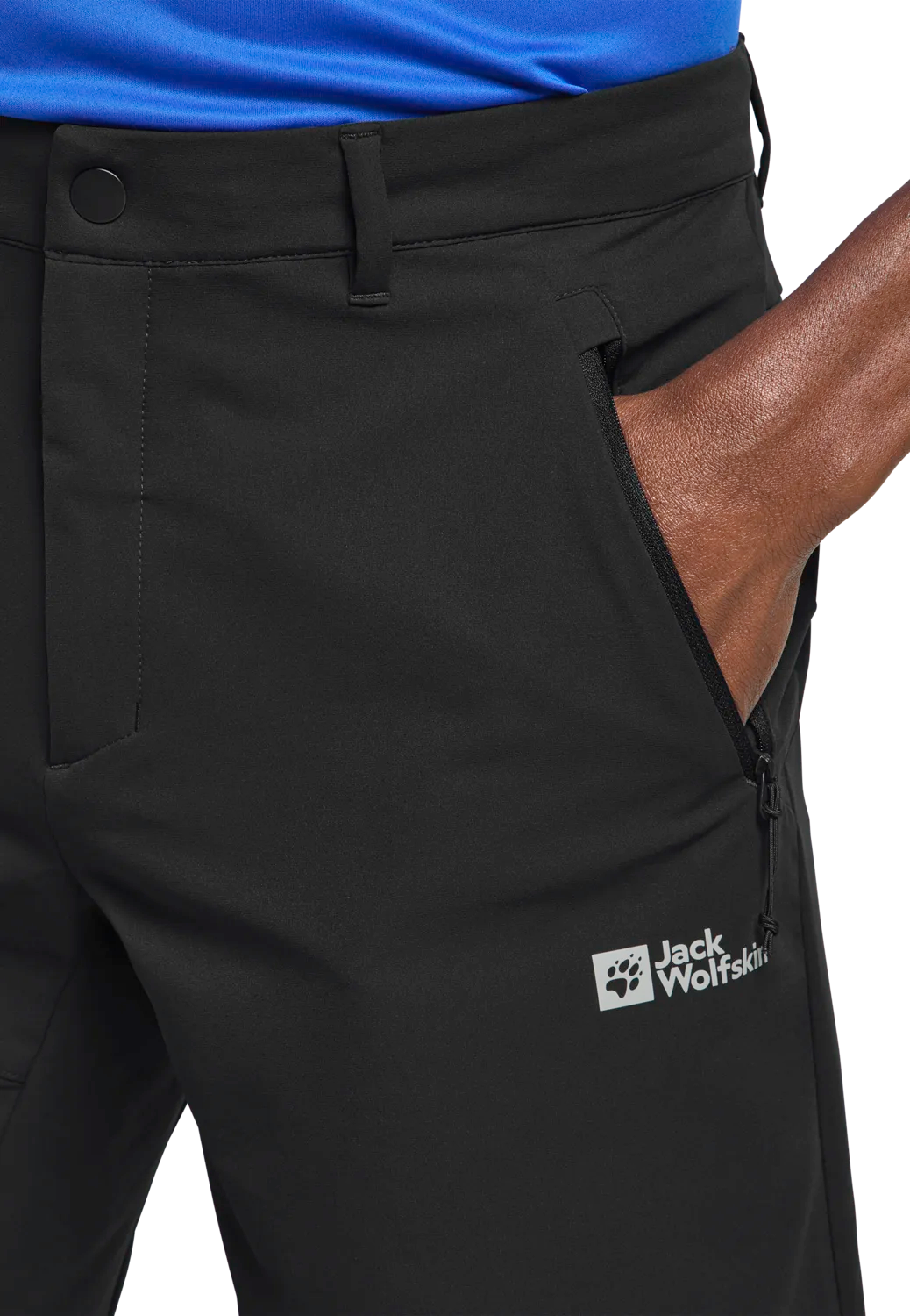 Jack Wolfskin Miesten Pico Trail Bermuda shortsit