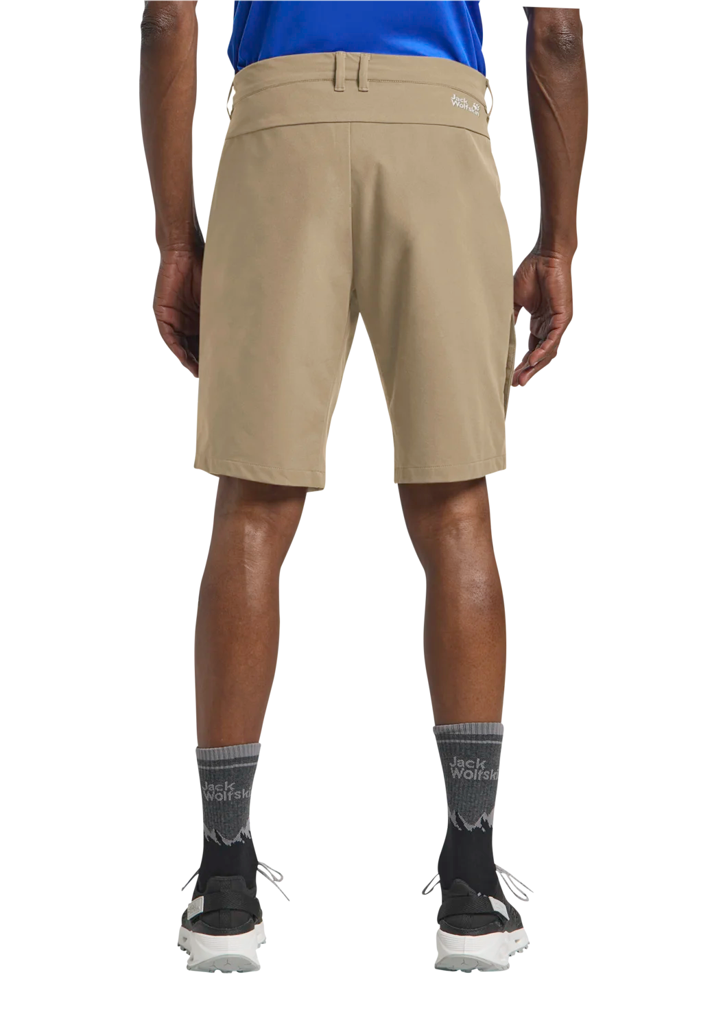 Jack Wolfskin Miesten Pico Trail Bermuda shortsit