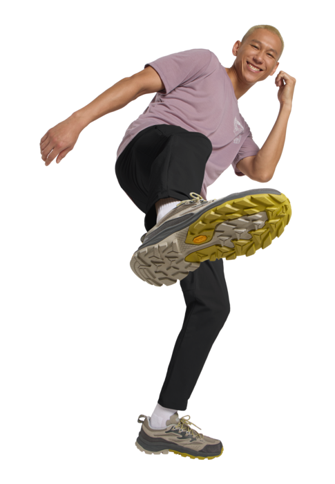 MIESTEN HIKEOUT HOUSUT