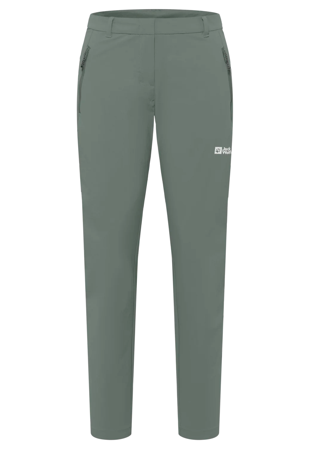 JACK WOLFSKIN WOMEN'S HIKEOUT PANTS