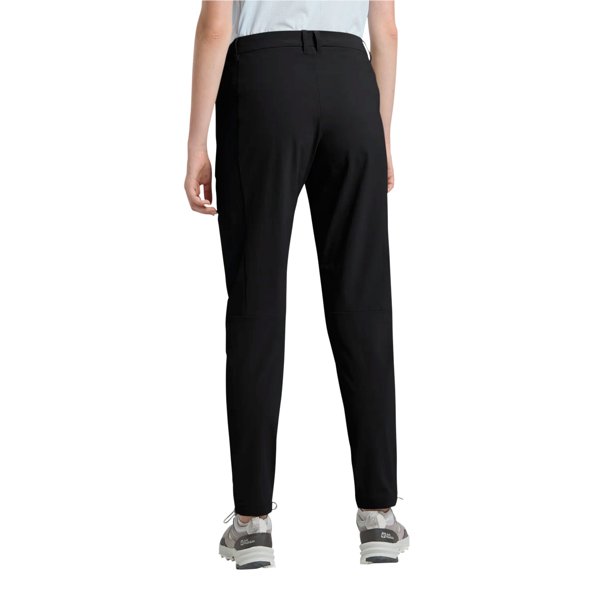 JACK WOLFSKIN WOMEN'S HIKEOUT PANTS