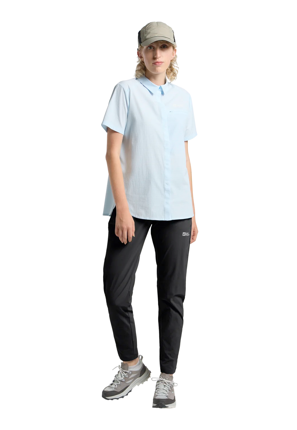 JACK WOLFSKIN WOMEN'S HIKEOUT PANTS