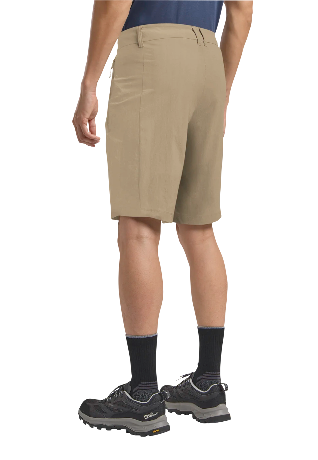 Jack Wolfskin Miesten Hikeout shortsit