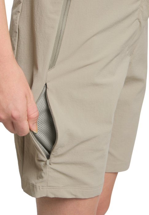 Jack Wolfskin Naisten Hikeout shortsit