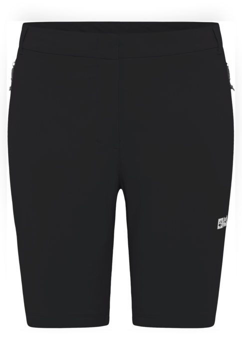 Jack Wolfskin Naisten Hikeout shortsit