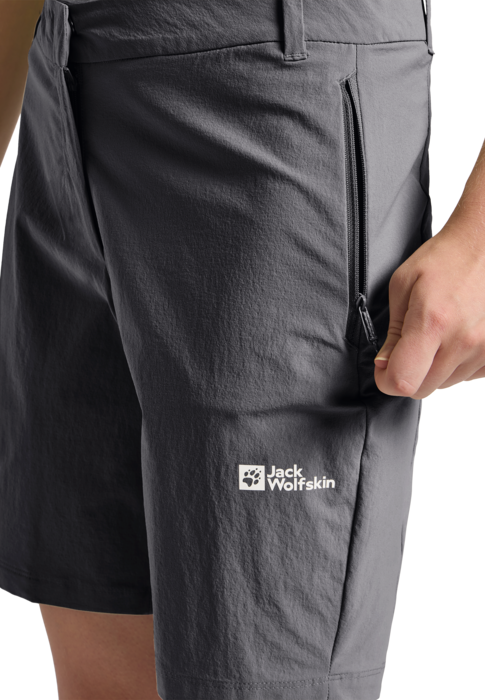 Jack Wolfskin Naisten Hikeout shortsit