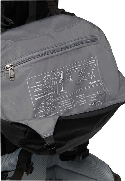 TRAILFLAIR BACKPACK M 50 SL