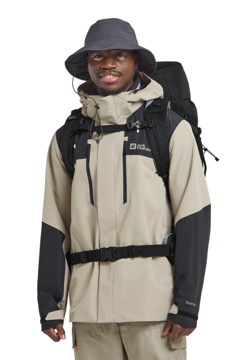 TRAILFLAIR BACKPACK M 50 SL