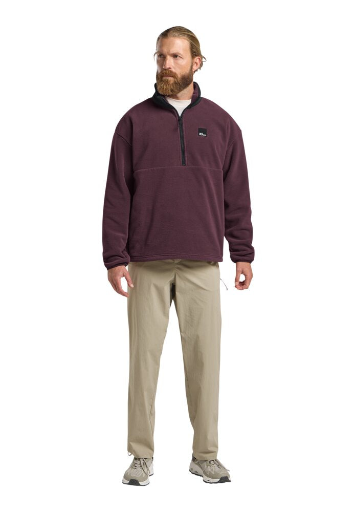 Jack Wolfskin Miesten Sumetro fleecepaita