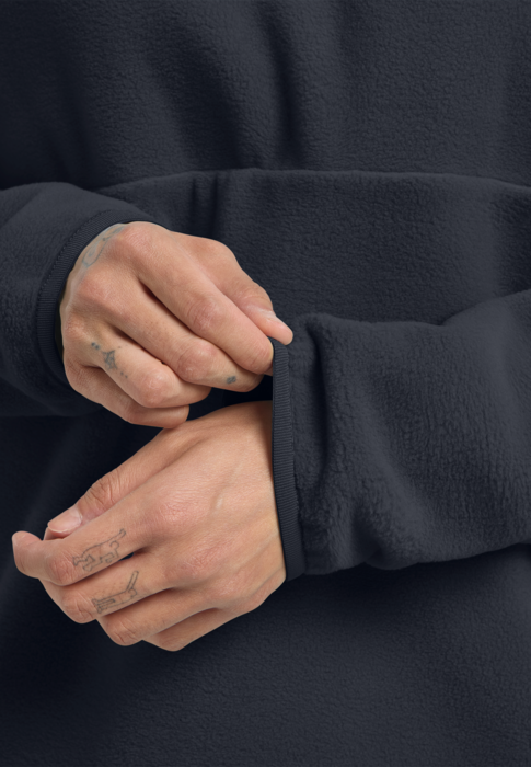 Jack Wolfskin Naisten Sumetro fleecepaita