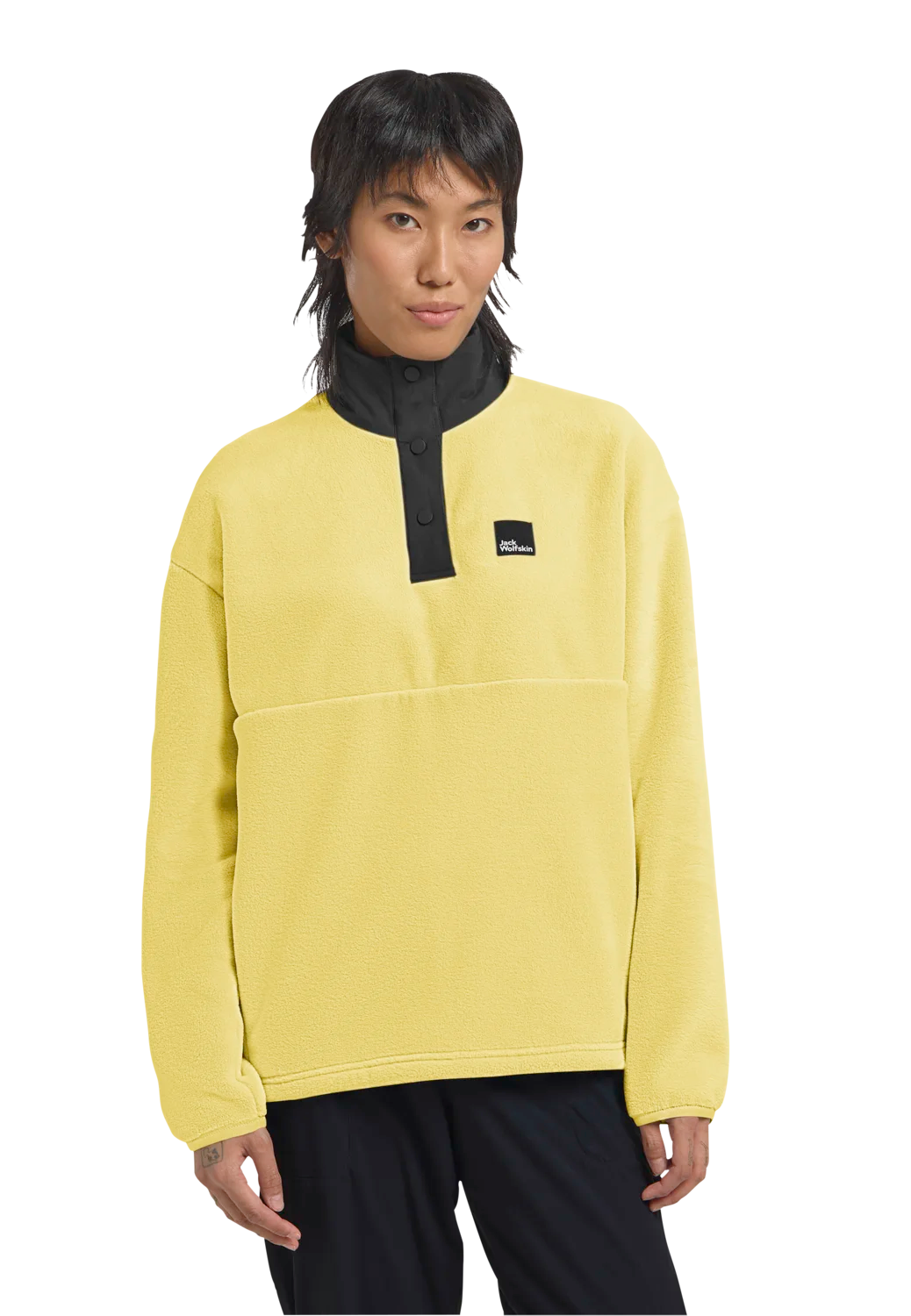 Jack Wolfskin Naisten Sumetro fleecepaita