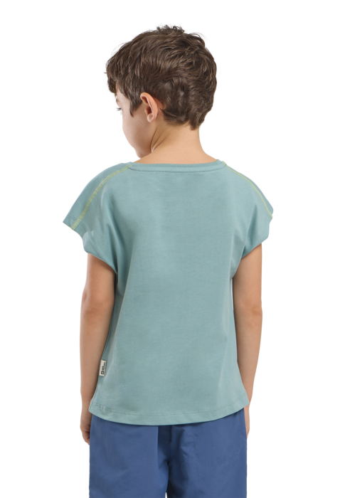 Jack Wolfskin Lasten Graphic Girls t-paita