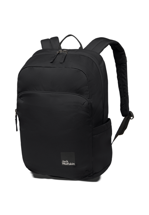 Jack Wolfskin Terraview reppu, black
