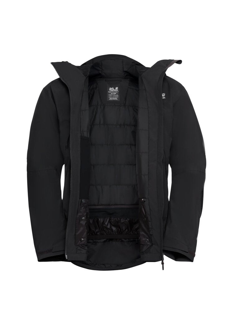 Jack Wolfskin Miesten Flowline PRO 2L Ins laskettelutakki