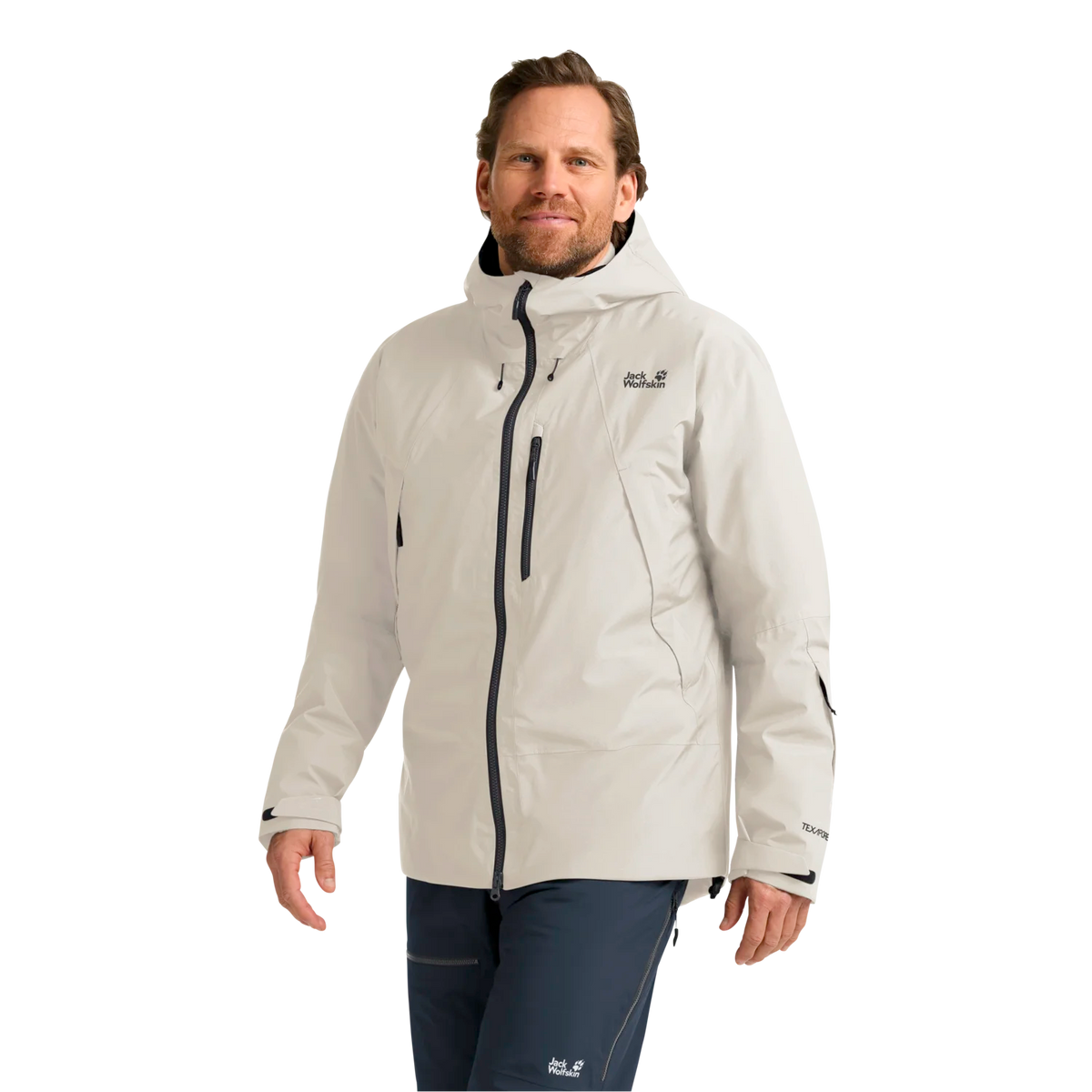Jack Wolfskin Miesten Flowline PRO 2L Ins laskettelutakki