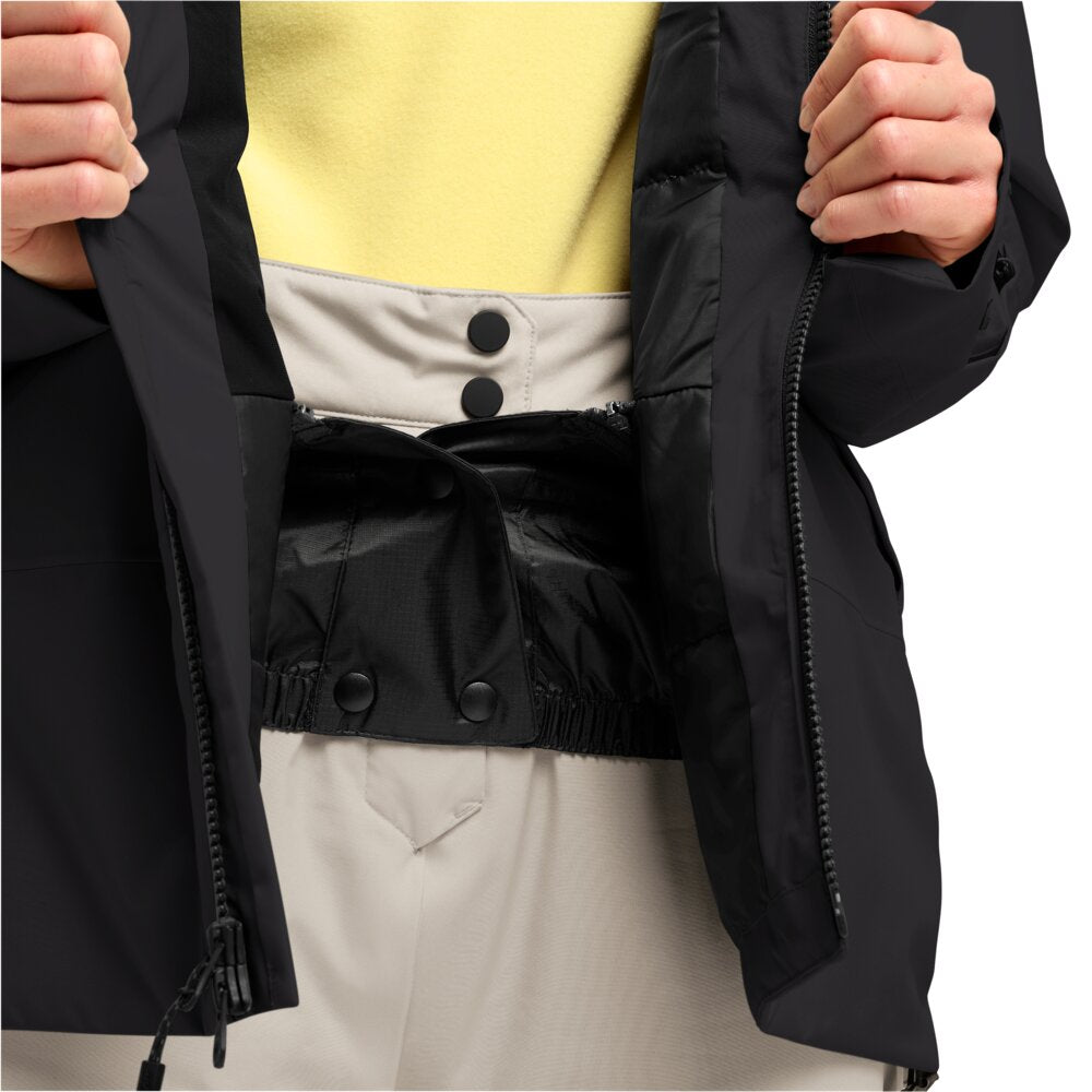 Jack Wolfskin Naisten Flowline PRO 2L Ins laskettelutakki