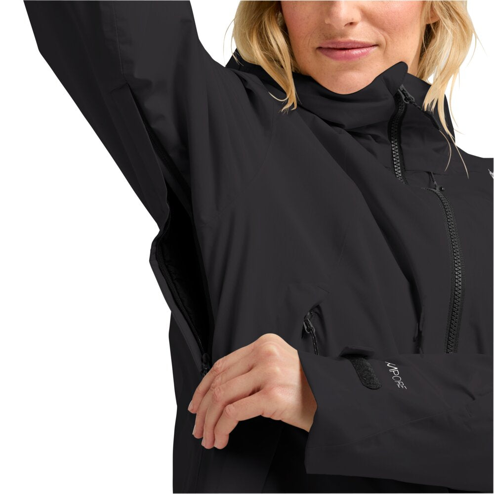 Jack Wolfskin Naisten Flowline PRO 2L Ins laskettelutakki