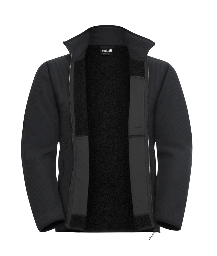 Jack Wolfskin Miesten Lake Ridge fleecetakki