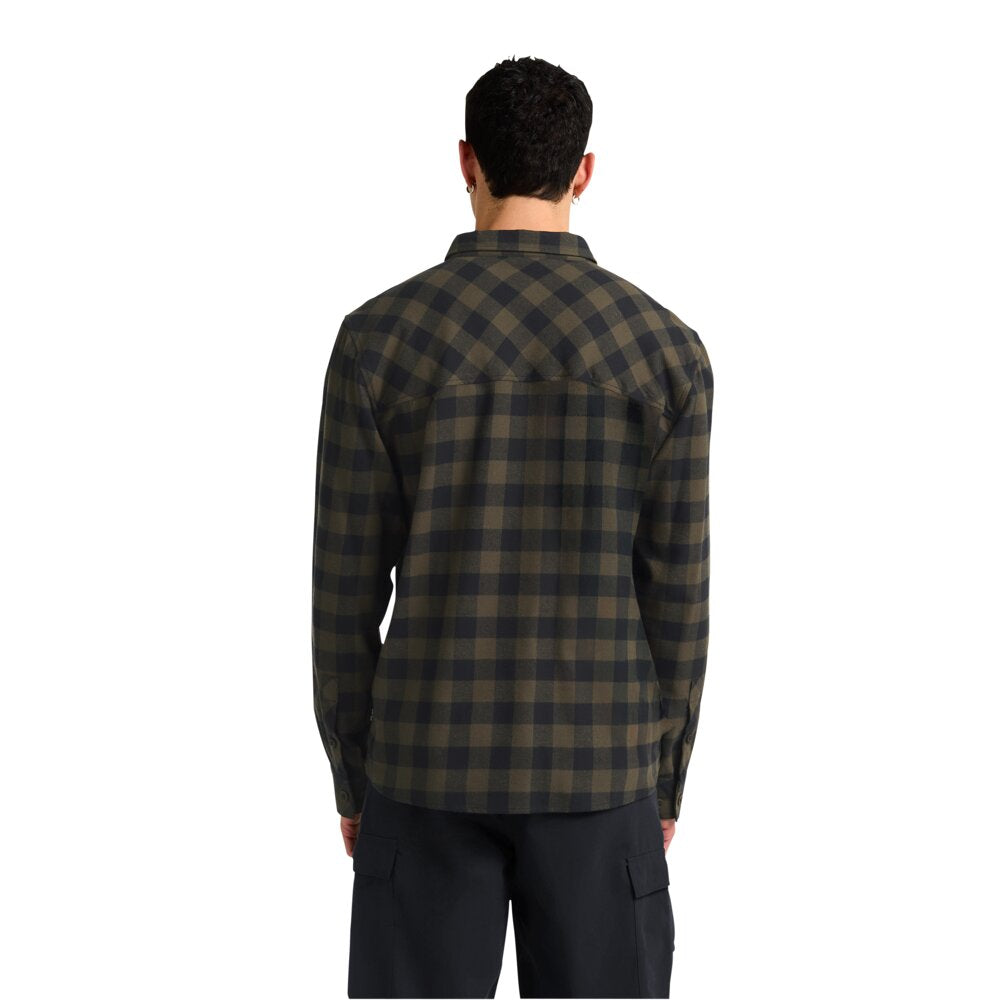 Jack Wolfskin Miesten Lite flanellipaita