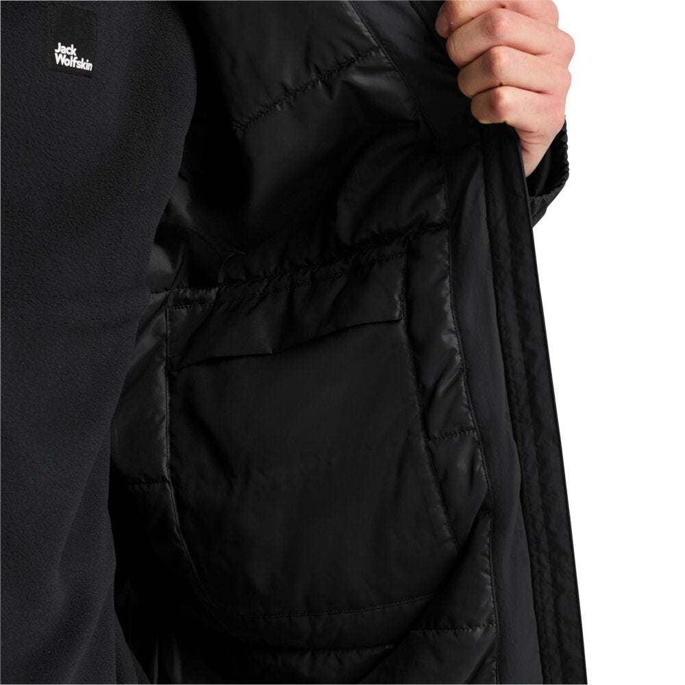 Jack Wolfskin Miesten Pamir talvitakki